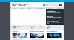 Desktop Screenshot of chatsworth.com